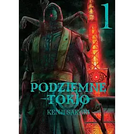 Podziemne Tokio - 01