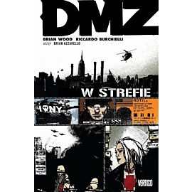 DMZ. W strefie