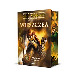 Wieszczba. Piast zdobywca. Tom 2