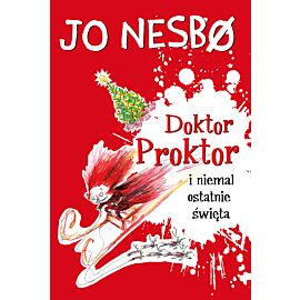 Doktor Proktor i niemal ostatnie święta (e-book)