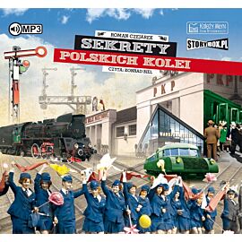 Sekrety polskich kolei (audiobook MP3)