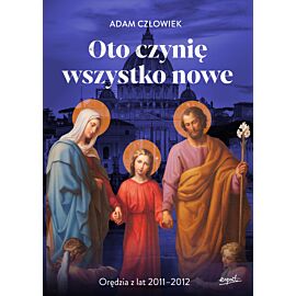 Oto czynię wszystko nowe 2011-2012 (e-book)