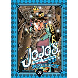 JOJO's Bizarre Adventure - part III - tom 05