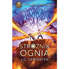 Strażnik ognia posłaniec burzy tom 2