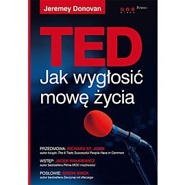 Ted jak wygłosić mowę życia