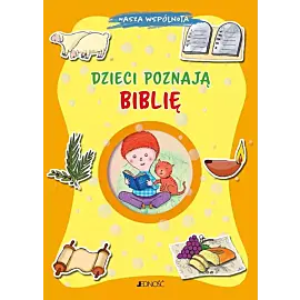 Dzieci poznają Biblię