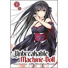 Unbreakable Machine-Doll - 09