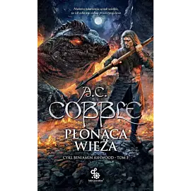 Płonąca wieża. Cykl Beniamin Ashwood. Tom 5