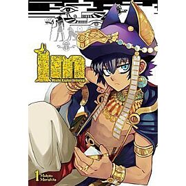 IM: Wielki Kapłan Imhotep - 01