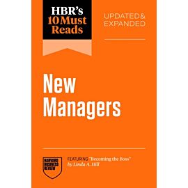 HBR's 10 Must Reads for New Managers
