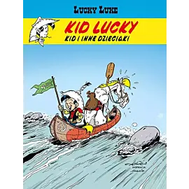 Lucky Luke. Kid Lucky - 05 - Kid i inne dzieciaki