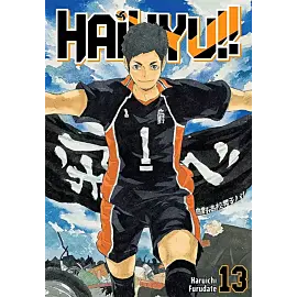 Haikyu!! - 13