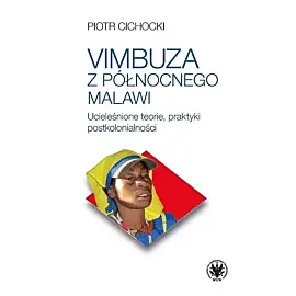 Vimbuza z północnego Malawi.