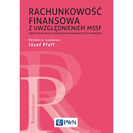 Rachunkowość finansowa z uwzględnieniem MSSF
