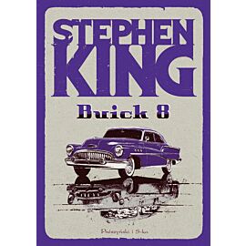 Buick 8 (e-book)