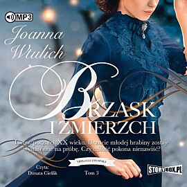 Trylogia lwowska Tom 3 Brzask i zmierzch (audiobook CD)