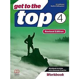 Get to the top revised ed. 4 wb + cd