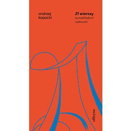 21 wierszy w przekładzie i szkicach (e-book)