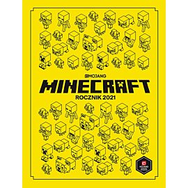 Minecraft. Rocznik 2021