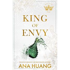 King of Envy wer. angielska