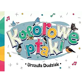 Kolorowe ptaki