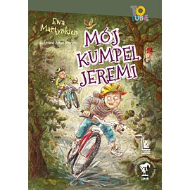 Mój kumpel Jeremi (e-book)