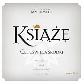 Książę (audiobook MP3)