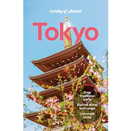Tokyo. Lonely Planet