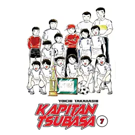 Kapitan Tsubasa - 07