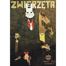 Projekt 24h - III edycja - Tomasz Grządziela: Zwierzęta