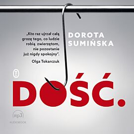 Dość (audiobook MP3)