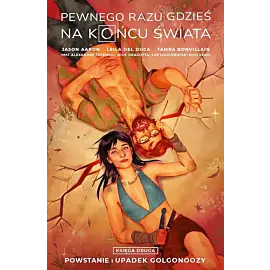Pewnego razu gdzieś na końcu świata - 02 - Księga druga