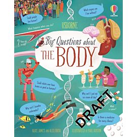 Big Questions About The Body