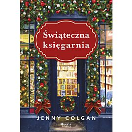 Świąteczna księgarnia (e-book)
