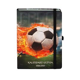 Kalendarz Ucznia 2026/2027 B6 TNS Piłka