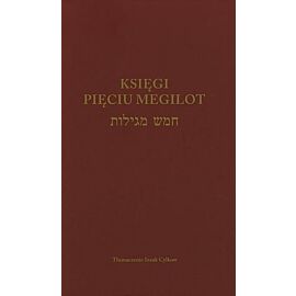 Księgi Pięciu Megilot