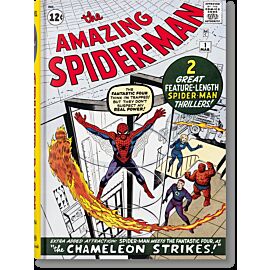 Marvel Comics Library. Spider-Man. 1962–1964