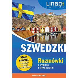 Szwedzki Rozmówki z wymową i słowniczkiem