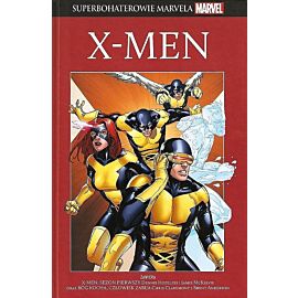 Superbohaterowie Marvela - 12 - X-MEN.