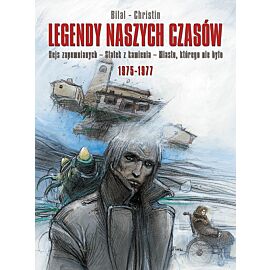 Legendy naszych czasów (wyd. II)
