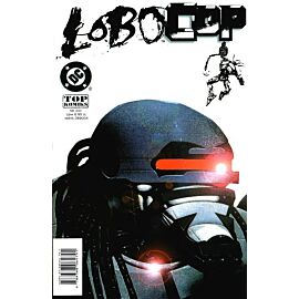 Top Komiks - 14 - (3/2001) LoboCop / Rzucam!