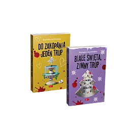 Iwona Banach 3 (2 tytuły)