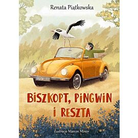 Biszkopt pingwin i reszta