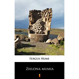 Zielona mumia (e-book)