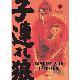Samotny Wilk i Szczenię - 03