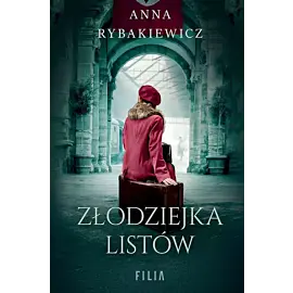 Złodziejka listów wyd. Specjalne