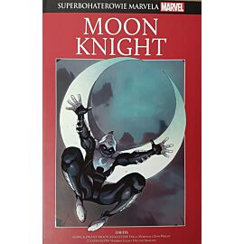 Superbohaterowie Marvela - 42 - Moon Knight
