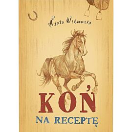 Koń na receptę wyd. 2022