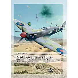 Nad Lewantem i Italią. Tom 2