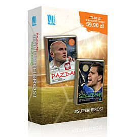 Pakiet #SUPERHEROSI: Szczęsny / Pazdan